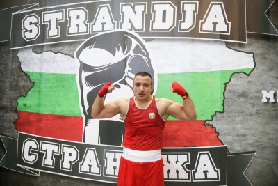 Радослав Панталеев е под въпрос за Купа "Странджа"
