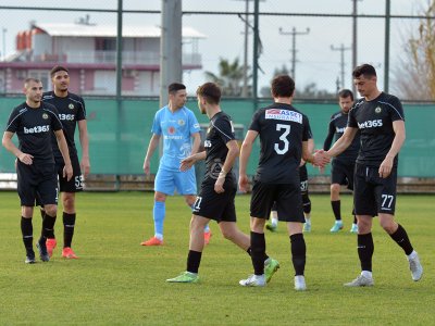 Отборът на Славия постигна първа победа в приятелските мачове по