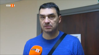 Бившият волейболен национал Владимир Николов изрази гордостта си към своя