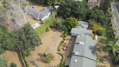 Бурите в САЩ: Нова стихия се насочва към наводнената Калифорния