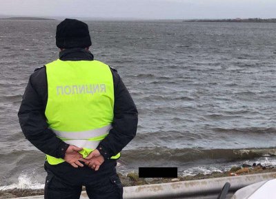 Тяло на удавник изплува от язовир Мандра в Бургас