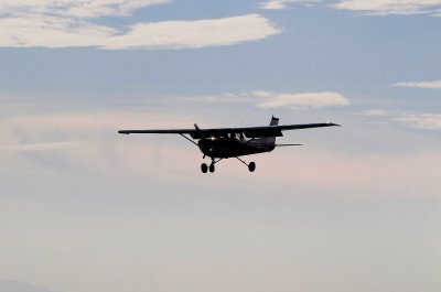 Българските служби са проследили ниско летящ самолет над наша територия
