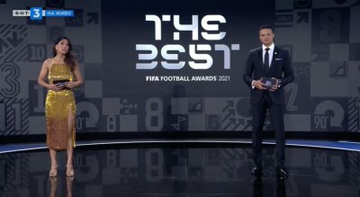 ФИФА обяви номинираните за наградите "The Best"
