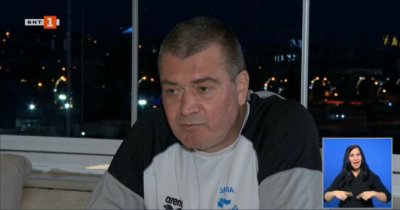 Кристиян Минковски: Може да звучи нескромно, но България е една от силните страни в плуването