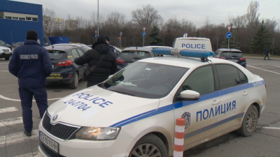 Все още не са заловени извършителите на обира в София
