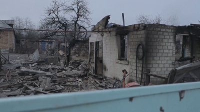 Войната в Украйна - украинските военни са отблъснали най-малко 4