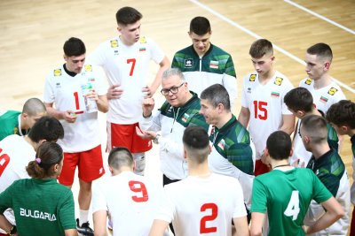 Андреа Буратини класира националния тим на България по волейбол до