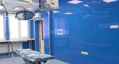 Обновените и модернизирани операционни зали на детската хирургия към МБАЛ