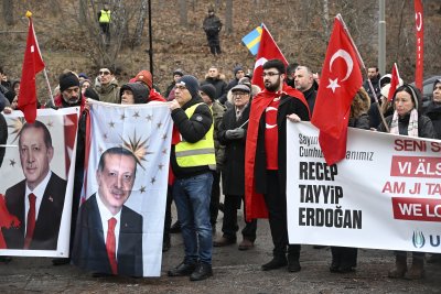 Турция отмени посещението на шведския министър на отбраната в Анкара