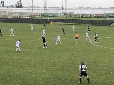 Локомотив Пловдив отстъпи на косовкия ФК Прищина и записа трета загуба в контролите