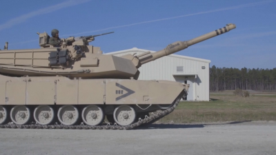 САЩ ще предоставят танкове "Ейбрамс" на Украйна