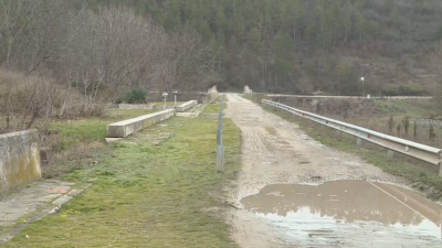 Започна реставрацията на моста на Кольо Фичето край гр Бяла