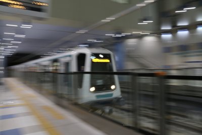 25 години метро в София След близо 20 години строителство