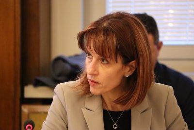 Председателят на Централната избирателна комисия Камелия Нейкова ще бъде изслушана