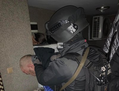 Акция на ГДБОП срещу лихварска група във Видин, има задържани