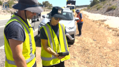 Издирват радиоактивна капсула в Австралия, случайно паднала от камион