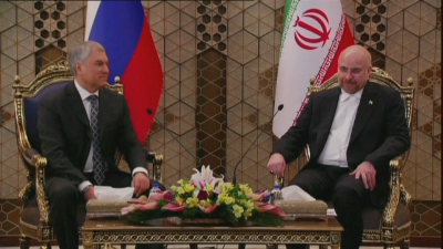 Руски дипломатически совалки в Иран и Южна Африка