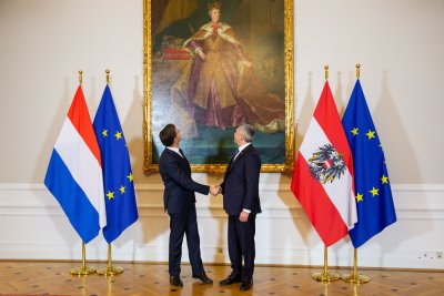 Австрия и Нидерландия ще търсят варианти за справяне с незаконната имиграция