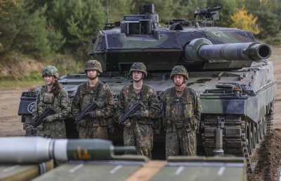 Германия няма да блокира изнасянето на танкове