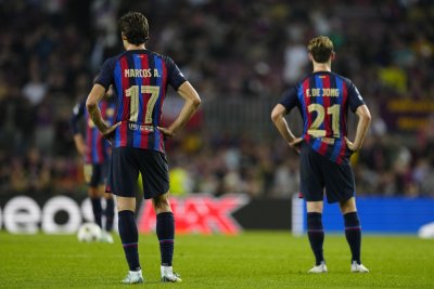 Барселона и Осасуна са първите два полуфиналиста за Купата на Краля
