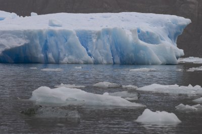 Айсберг колкото Лондон се откъсна от Антарктика