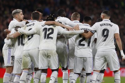Наставникът на Реал Мадрид Карло Анчелоти взе решение че няма