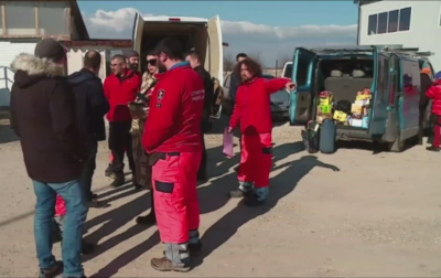 Помощ за пострадалите: Доброволци от Пловдив потеглиха за Турция