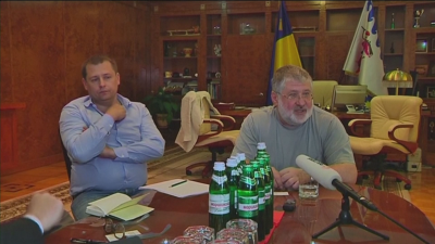 Обискираха дома на най-богатия човек в Украйна