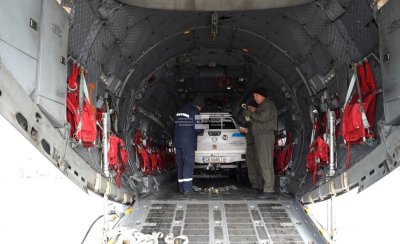 Два самолета "Спартан" с български аварийни екипи ще излетят за Турция