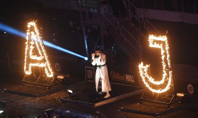 Антъни Джошуа се завръща на ринга на 1 април