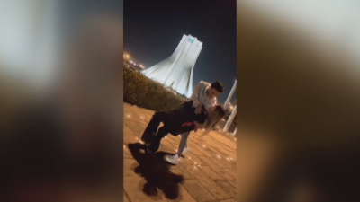 Момче и момиче в Иран бяха осъдени на 10 години затвор заради танц