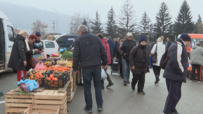Проверка на БНТ: Какви са цените на основните хранителни продукти в Сърбия