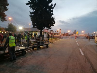 Българските спасителни екипи пристигнаха в Турция