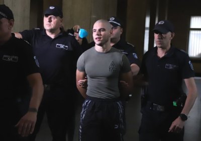 Съдът остави в ареста пернишкия побойник Васил Михайлов