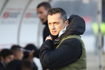 Христо Янев: Ще направим всичко, за да запазим мястото ни в Първа лига
