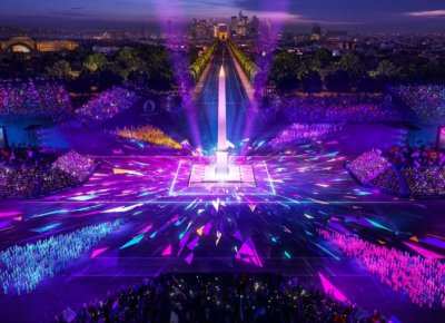 Организационният комитет на обявиха че церемонията по откриването на Параолимпийските