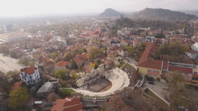 Пловдив е сред 10-те най стари градове в света