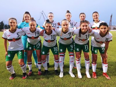 Стана ясен съставът на националния отбор по футбол на България