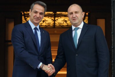 България и Гърция обсъждат подновяване на проекта за петролопровод между Бургас и Александруполис