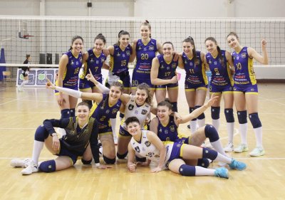 Марица Пловдив се върна към победите в женското волейболно първенство