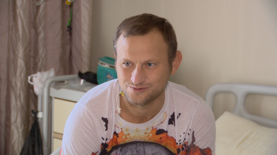 30 годишен мъж от Пловдив получи шанс за по добър живот Той
