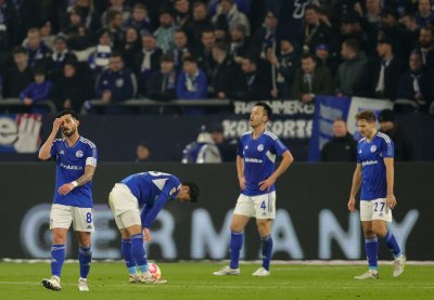 Шалке 04 и Волфсбург не успяха да си отбележат