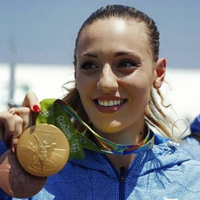 Гъркинята АннАнна Коракаки спечели убедително квалификацията в дисциплината 10 метра