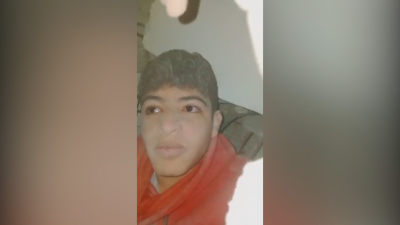 Спасено е сирийското момче, заснело видео под руините
