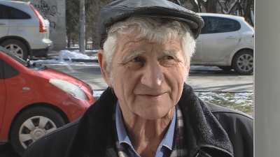 Да даваш от душата си: Мъж от Велико Търново дари 7 лева от пенсията си за пострадалите в Турция и Сирия