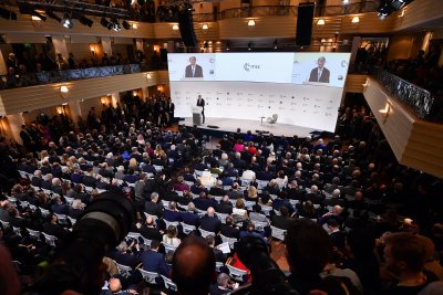 Председателят на Мюнхенската конференция по сигурността: Путин скъса с цивилизацията
