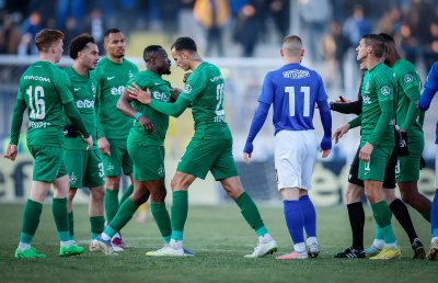 Отборът на Лудогорец започна пролетния полусезон в родната Първа лига