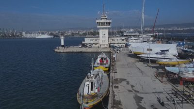 България вече разполага с единна система за безопасно корабоплаване в Черно море