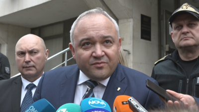 Служебният министър на вътрешните работи че предстоящите парламентарни избори