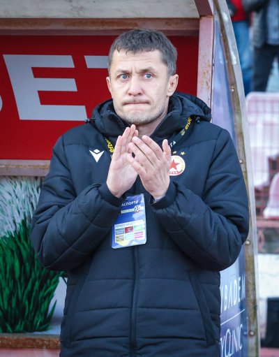 ЦСКА София спечели заслужено срещу Ботев Пловдив но играта на червените